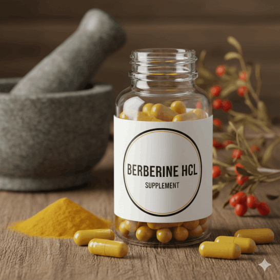 Berberine